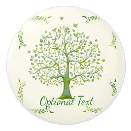 生命の木 セラミックノブ