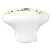 生命の木 セラミックノブ (側面)