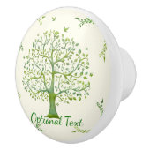 生命の木 セラミックノブ (右)