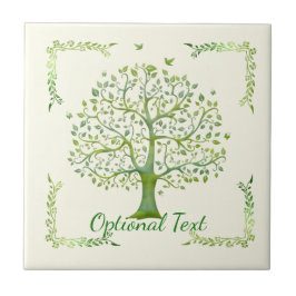 生命の木 タイル