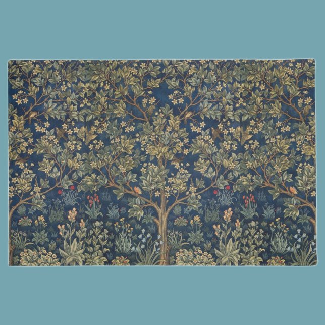 生命の木 ドアマット (クリエイターアップロード済み)