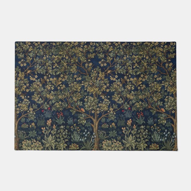 生命の木 ドアマット (正面)