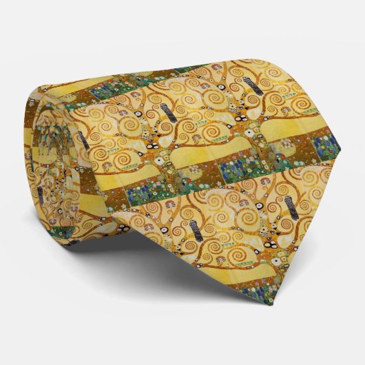 生命の木 ネクタイ (ロール)