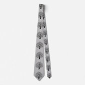 生命の木 ネクタイ (正面)