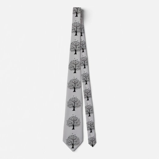 生命の木 ネクタイ (正面)