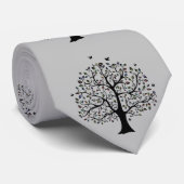 生命の木 ネクタイ (ロール)