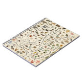 生命の木 ノートブック (左側)