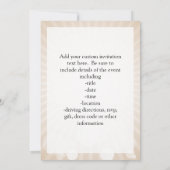 生命の木 ハートのおばあちゃん 招待状 (裏面)