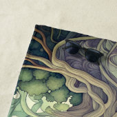 生命の木 ビーチタオル (インサイチュ)