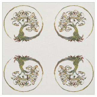 生命の木 ファブリック