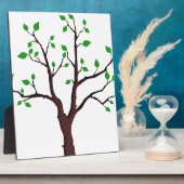 生命の木 フォトプラーク (側面)