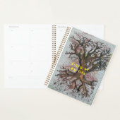 生命の木 プランナー手帳 (ディスプレー)