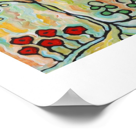 生命の木 ポスター (角)