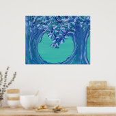 生命の木 ポスター (キッチン)