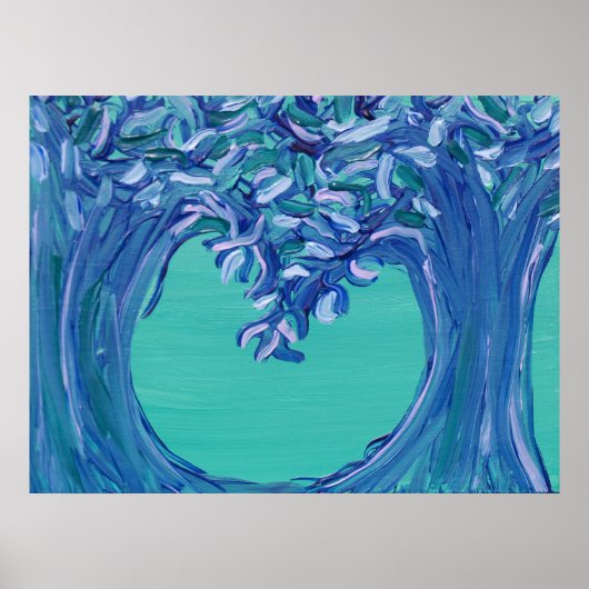 生命の木 ポスター (正面)