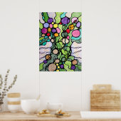 生命の木 ポスター (キッチン)