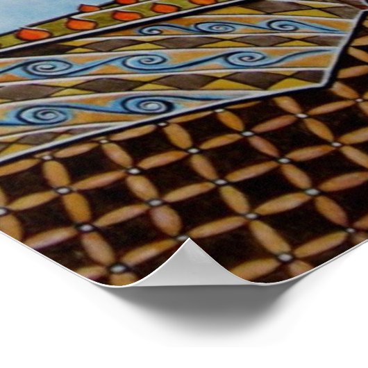 生命の木 ポスター (角)