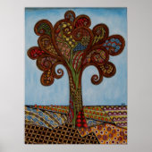 生命の木 ポスター (正面)