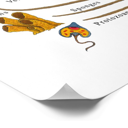 生命の木 ポスター (角)