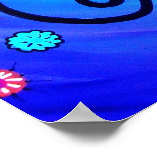 生命の木 ポスター (角)