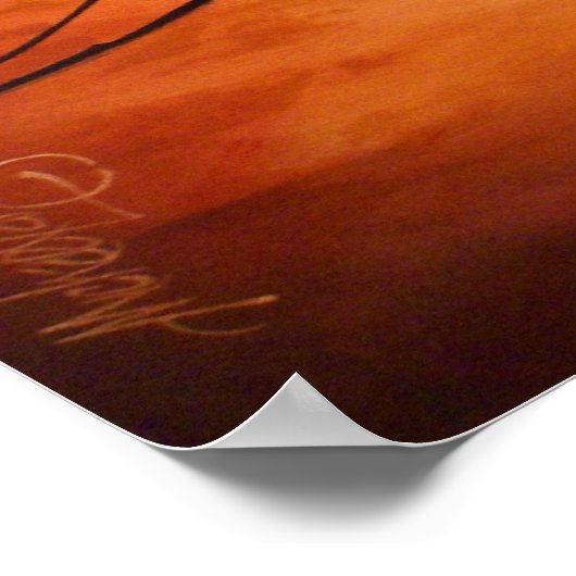 生命の木 ポスター (角)