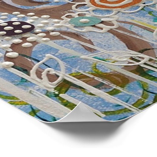 生命の木 ポスター (角)