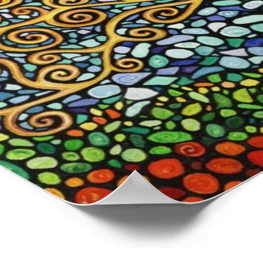 生命の木 ポスター (角)