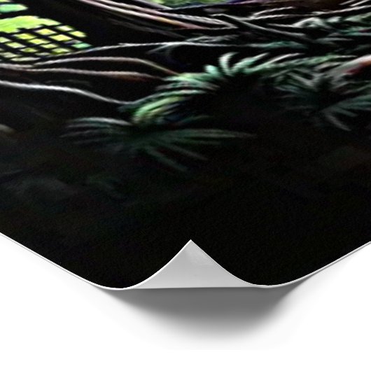 生命の木 ポスター (角)