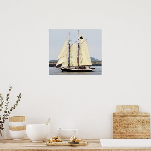 生命の木 ポスター (キッチン)