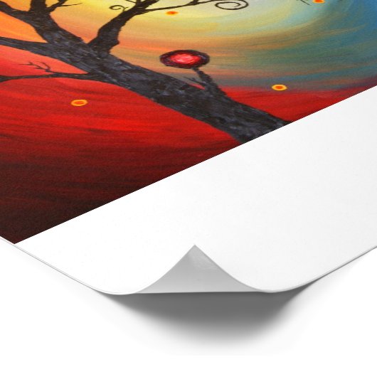 生命の木 ポスター (角)