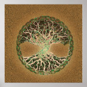 生命の木 ポスター (正面)