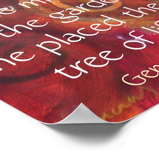 生命の木 ポスター (角)