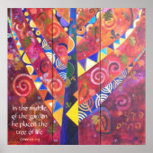 生命の木 ポスター (正面)