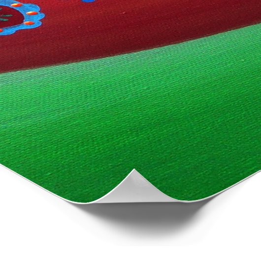 生命の木 ポスター (角)