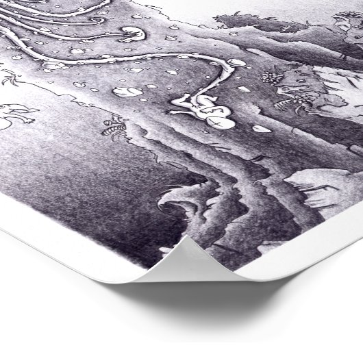 生命の木 ポスター (角)