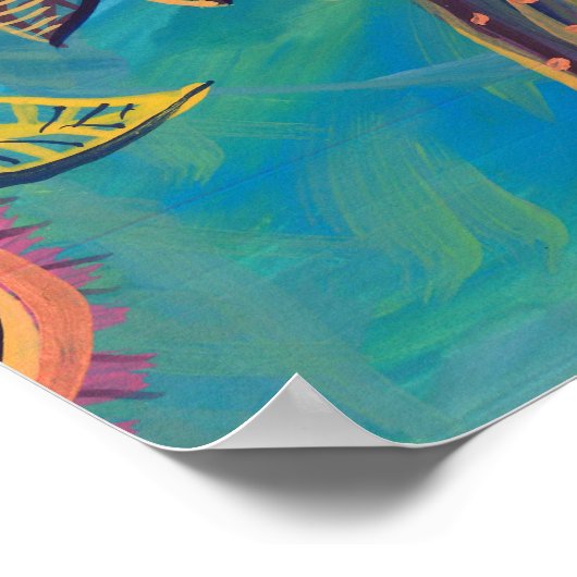 生命の木 ポスター (角)