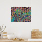 生命の木 ポスター (キッチン)