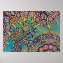 生命の木 ポスター