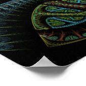 生命の木 ポスター (角)