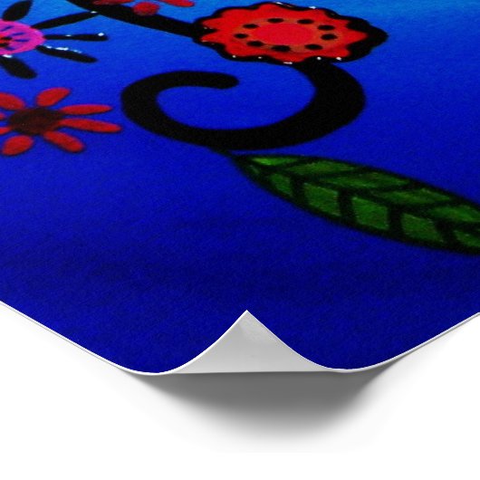 生命の木 ポスター (角)