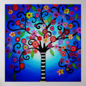 生命の木 ポスター (正面)