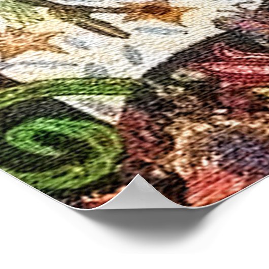 生命の木 ポスター (角)