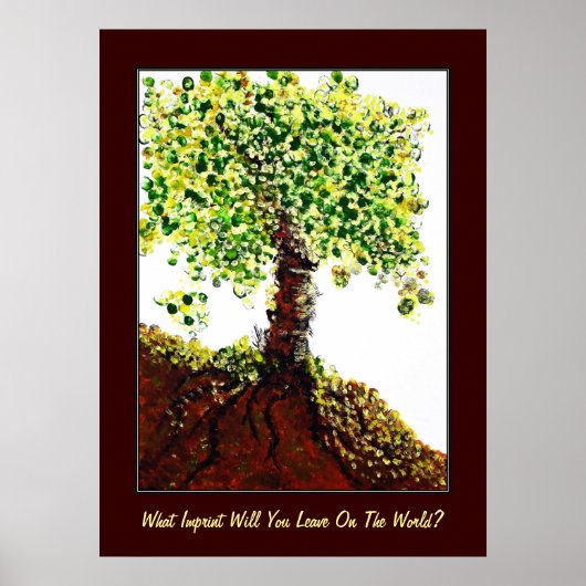 生命の木 ポスター (正面)