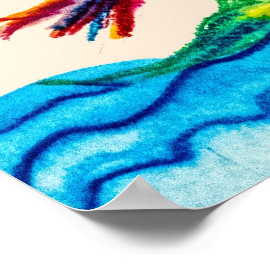 生命の木 ポスター (角)