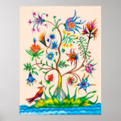 生命の木 ポスター (正面)