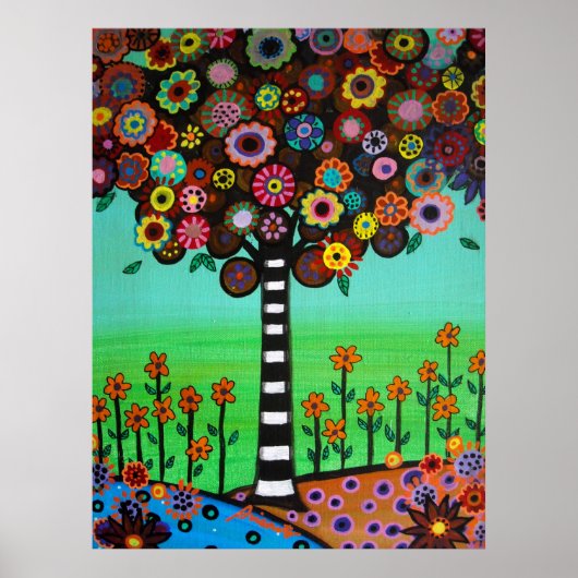 生命の木 ポスター (正面)