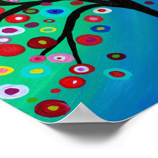 生命の木 ポスター (角)