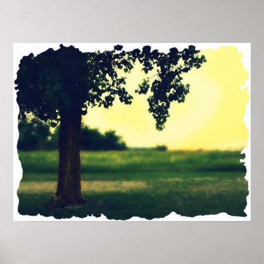 生命の木 ポスター (正面)