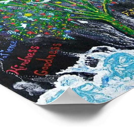 生命の木 ポスター (角)