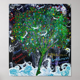 生命の木 ポスター